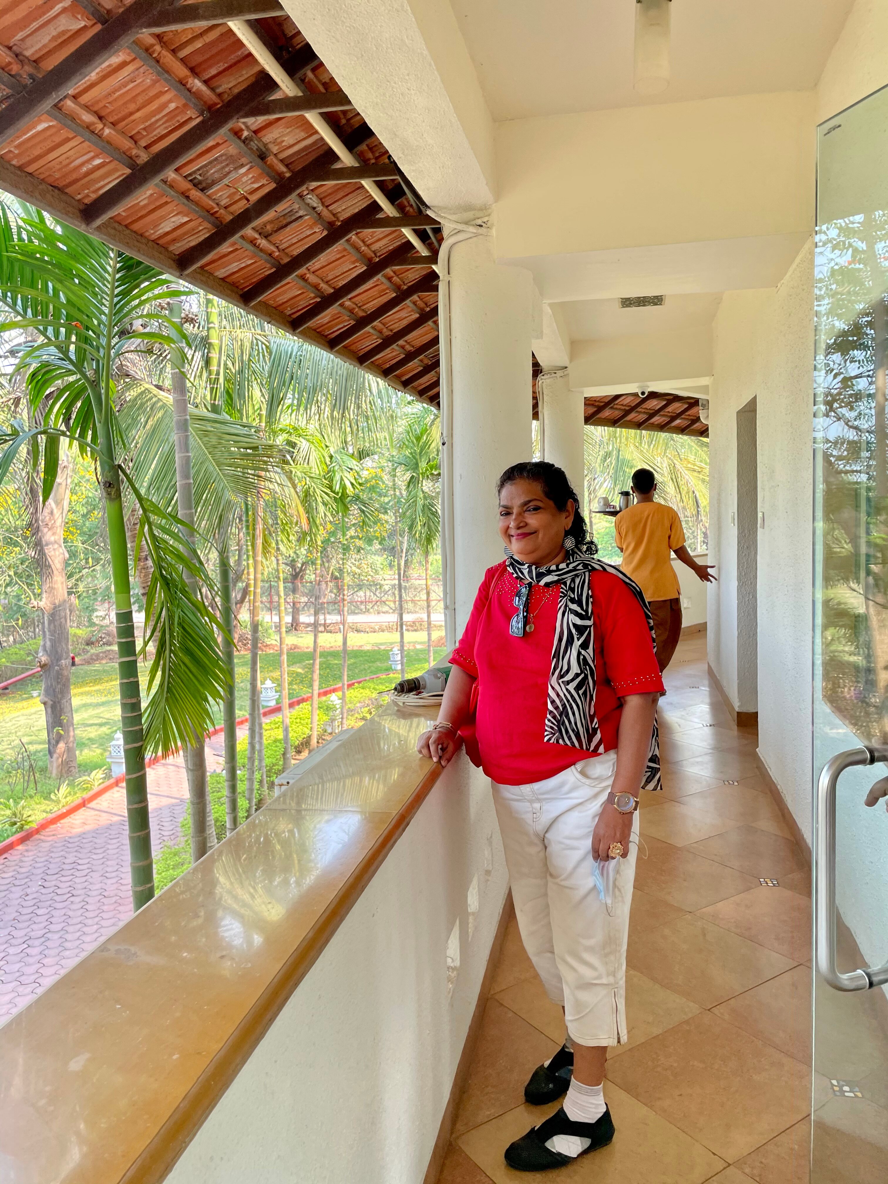Tropicana Resort & Spa Alibaug-portrait