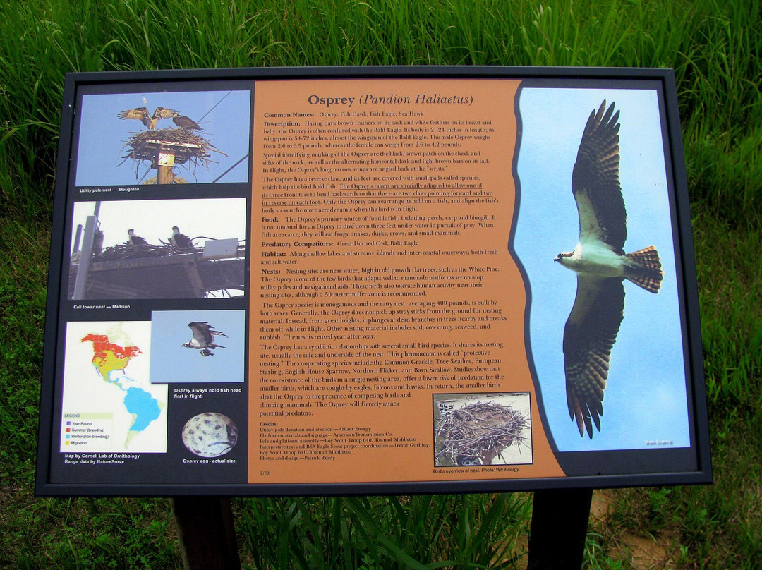 Governor Nelson State Park-Waunakee必去景点