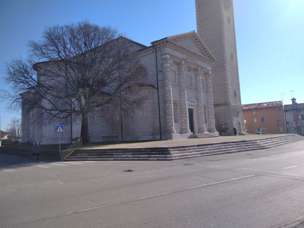 Chiesa Parrocchiale di Vigonovo景点图片