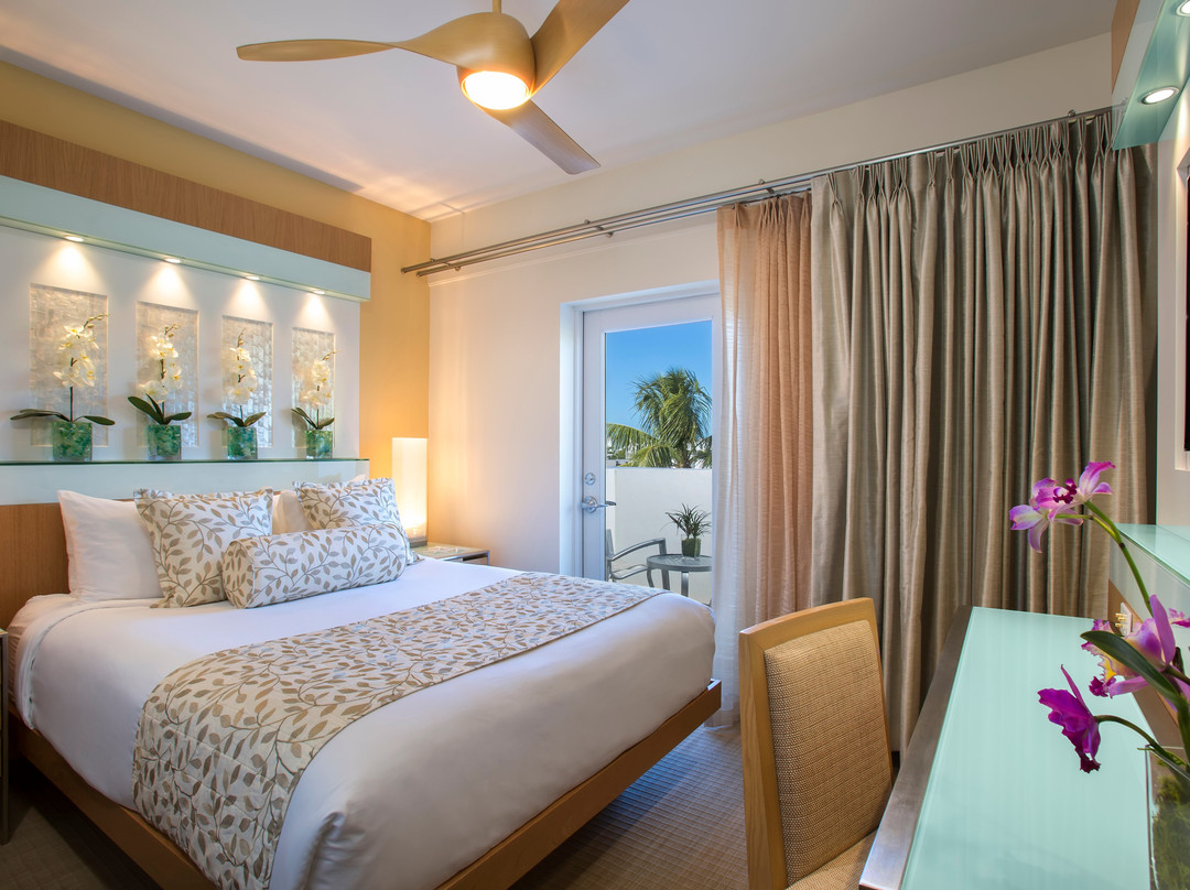 圣玛利亚套房度假村