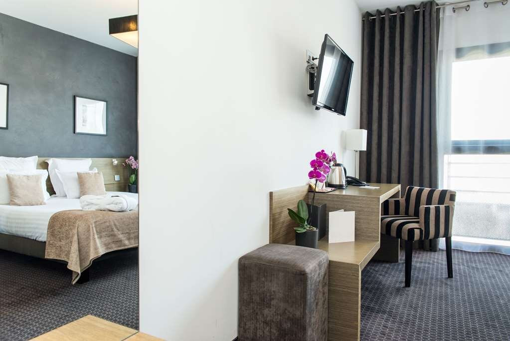 Best Western Hotel De La Cite & Spa主图