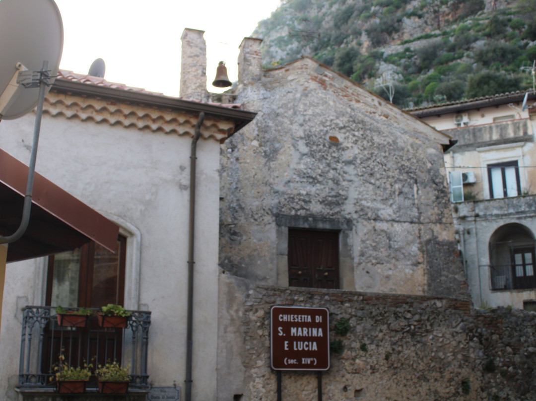 Chiesa di Santa Lucia e Santa Marina-Stilo必去景点