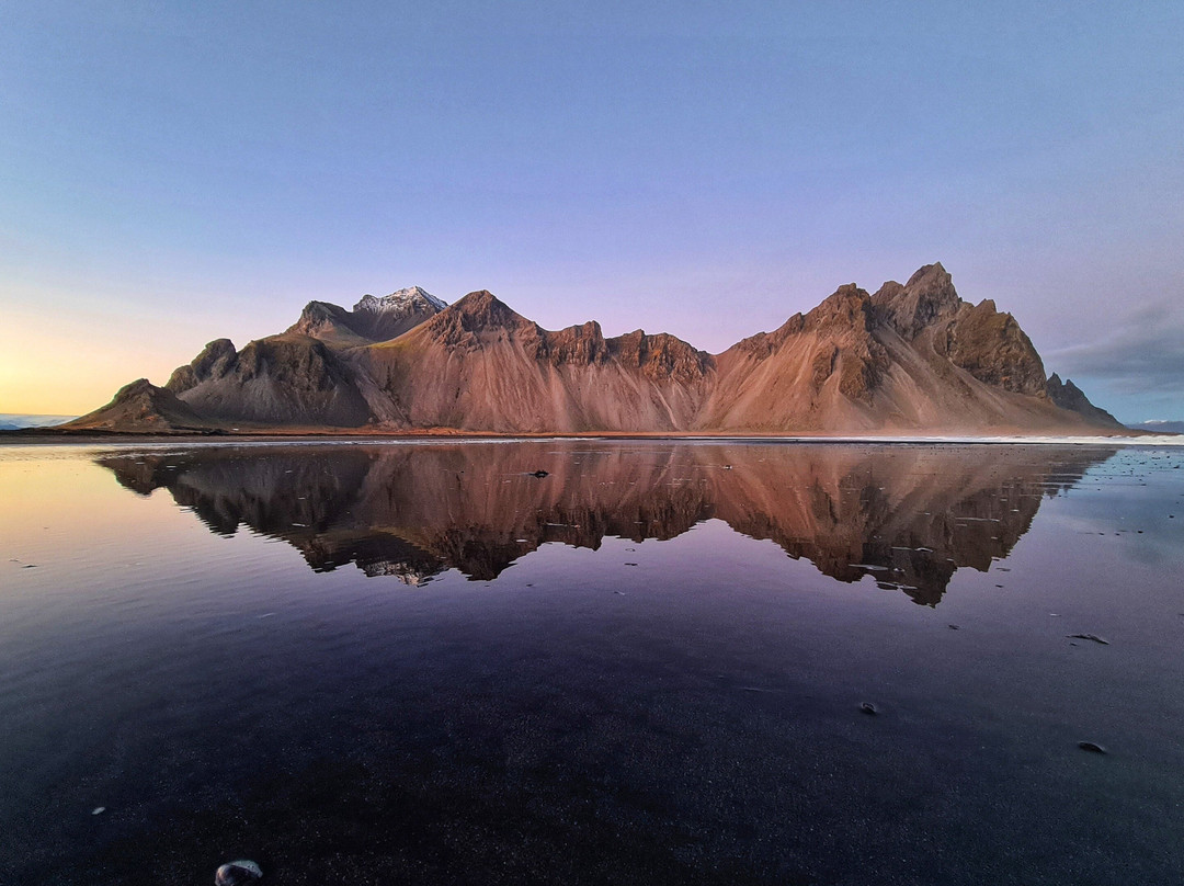 Marina Travel - Hofn-赫本必去景点