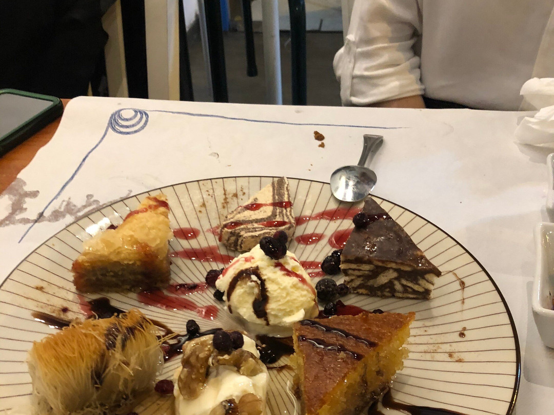 The Quick Greek Alcalá de Henares
