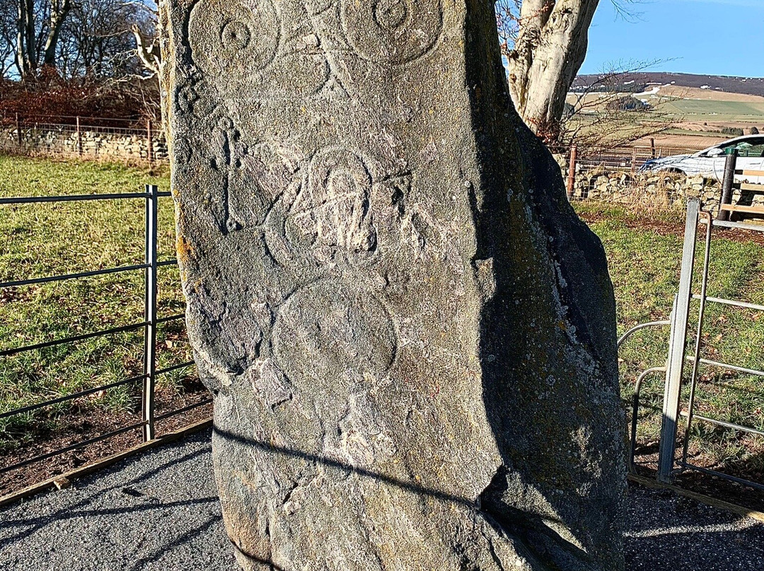 Picardy Symbol Stone-Insch必去景点
