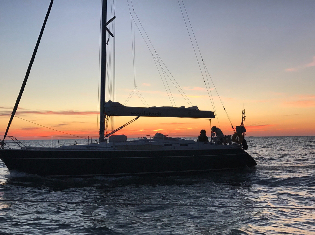 Your Sailing Way-拉斯佩齐亚必去景点