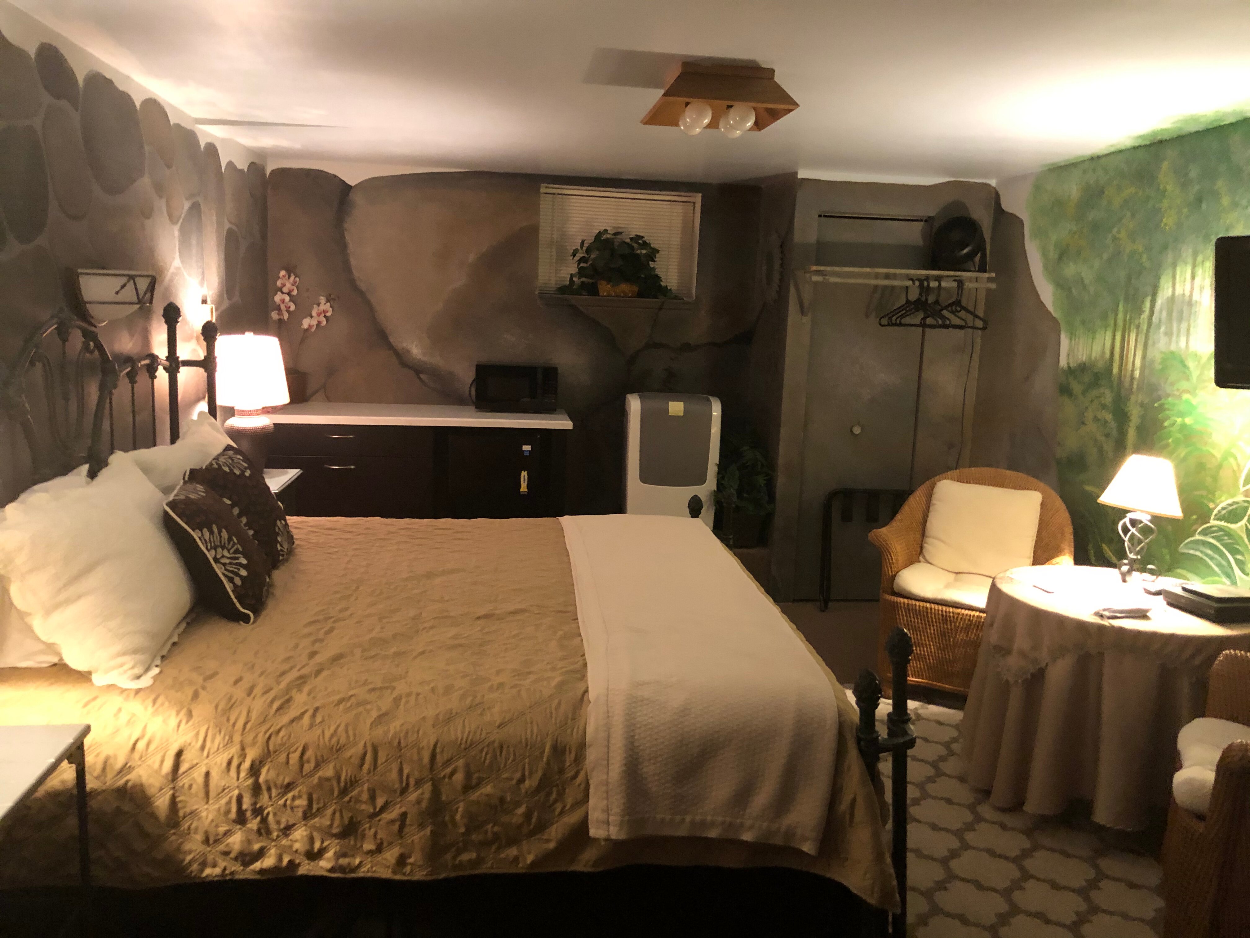 The Park Street Inn-官方