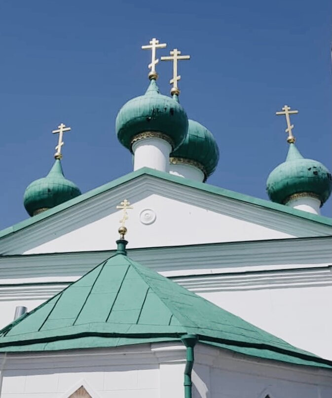 Transfiguration Church景点图片