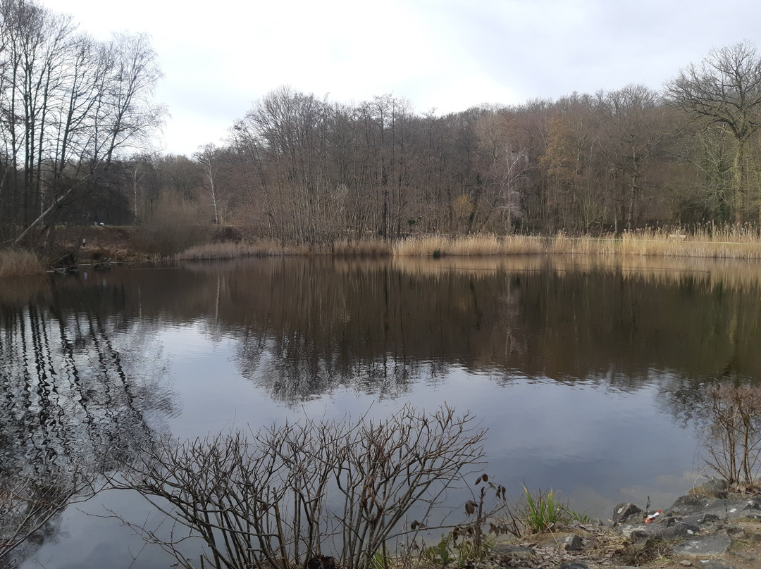 Forêt De Bondy-Clichy-Sous-Bois必去景点