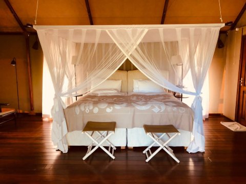 穆沙拉前哨营地-浴室