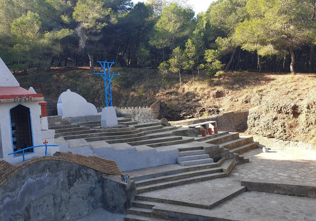 Paraje El Chorrillo景点图片