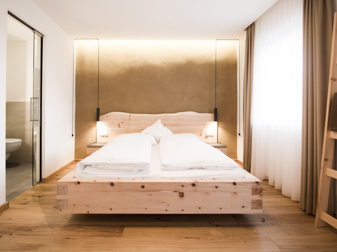 Barbiano酒店住宿-Haus Urban