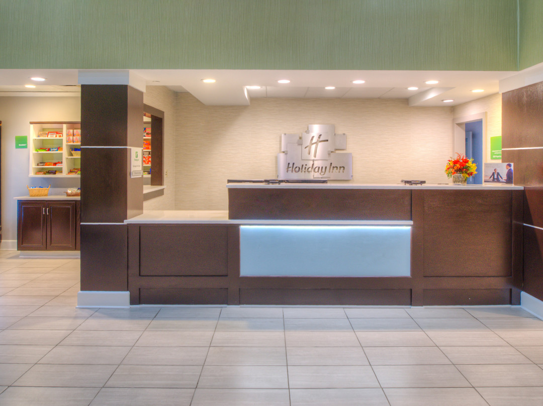 阿伯丁/贝尔坎普温盖特温德姆酒店主图