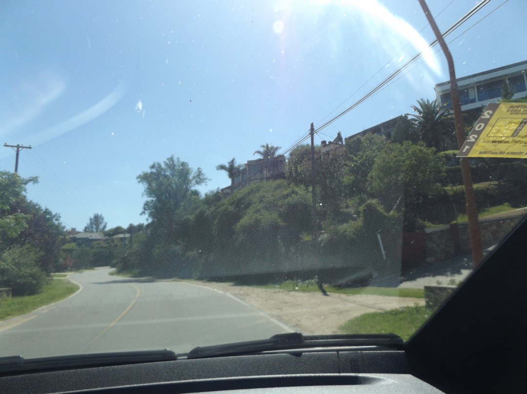 Camino de las Las 100 Curvas-Villa Carlos Paz必去景点