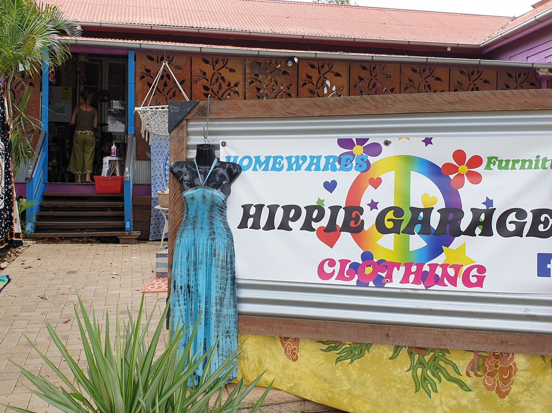 The Hippie Garage-Tiaro必去景点