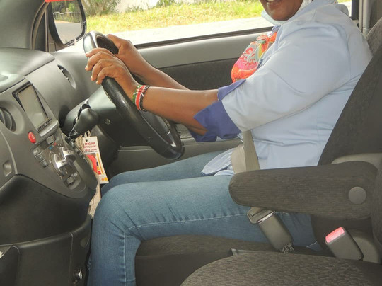 Jelly Taxi Watamu-瓦塔木必去景点