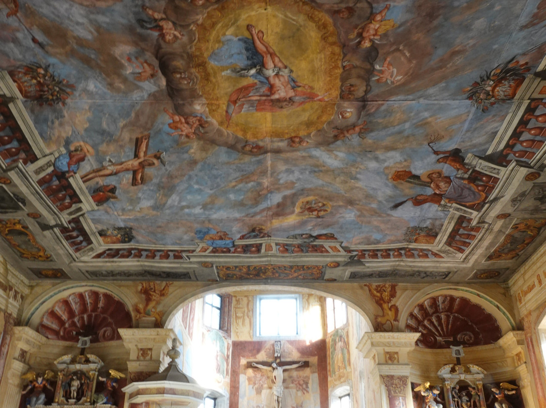Kloster Säben - Monastero Di Sabiona景点图片