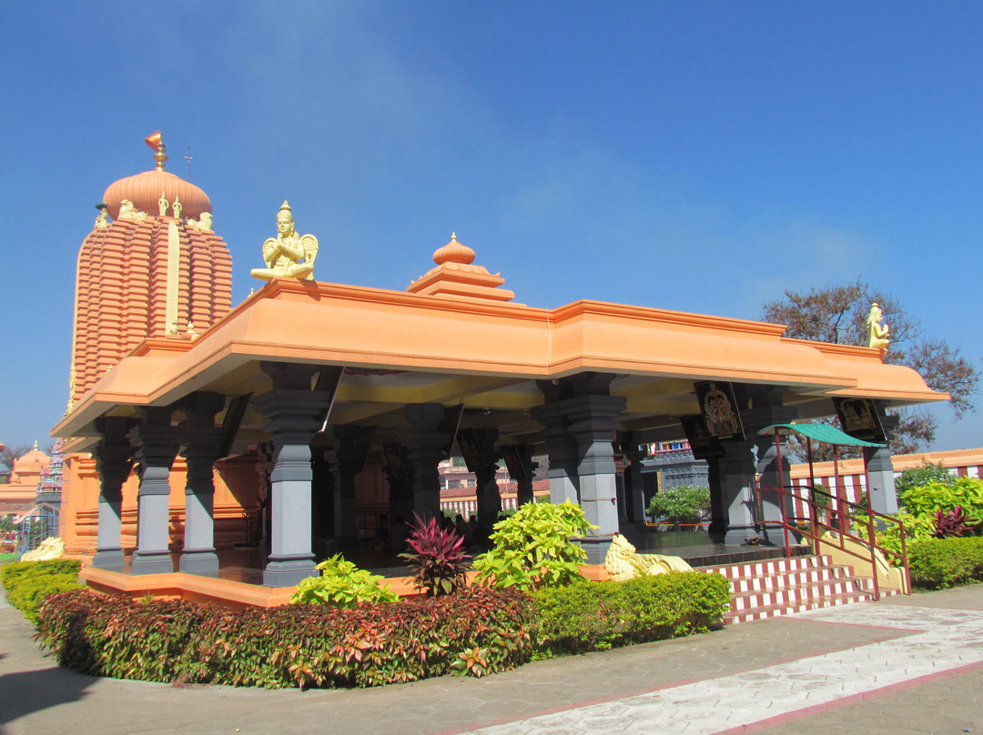 Thennangur Panduranga Temple景点图片