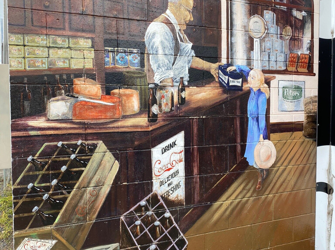 Sheffield Murals Audio Tour-谢菲尔德必去景点