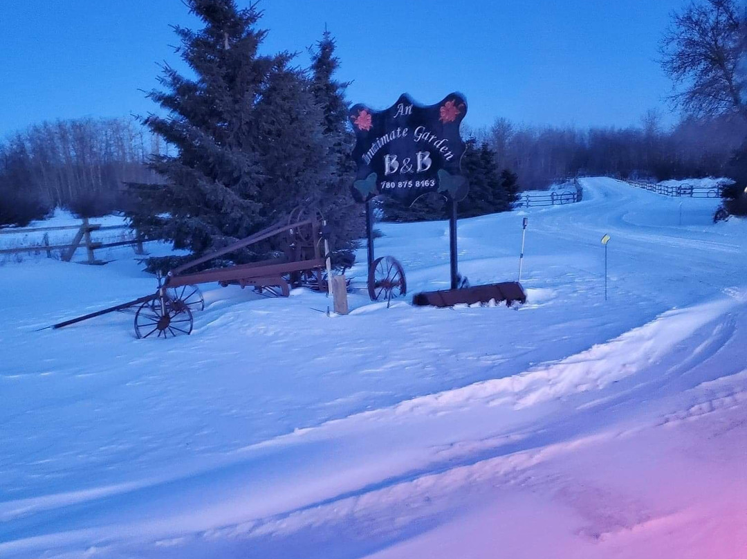 An Intimate Garden B&B主图