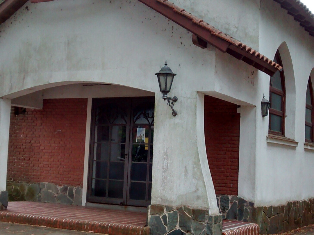 Parroquia Stella Maris-San Bernardo必去景点