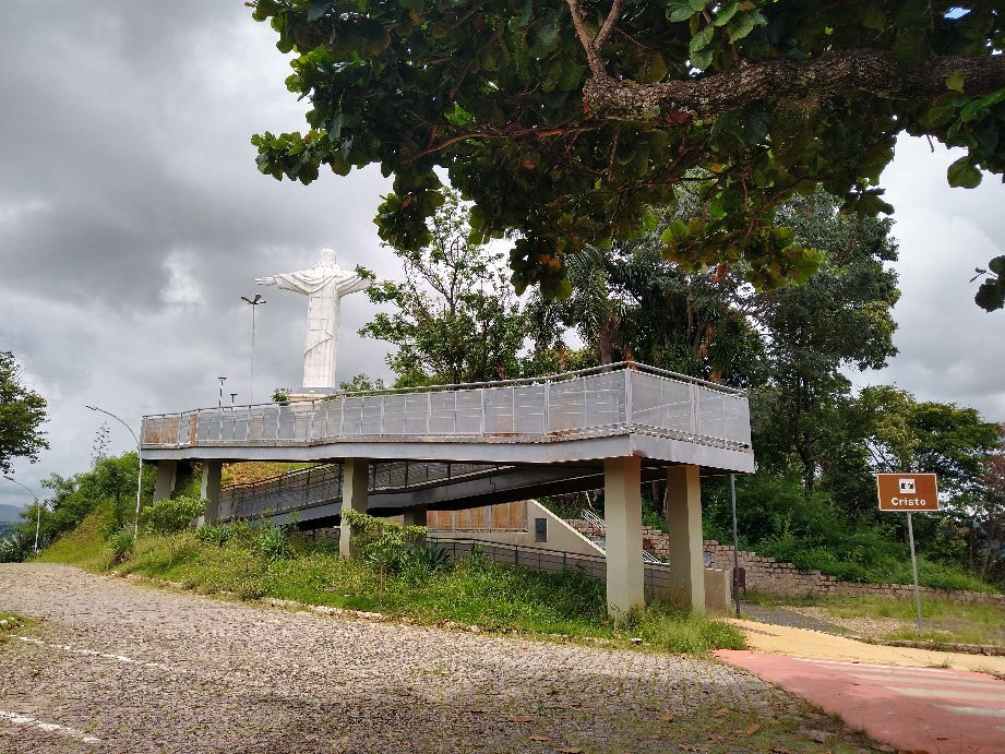 Parque Turistico Do Cristo Redentor-Amparo必去景点