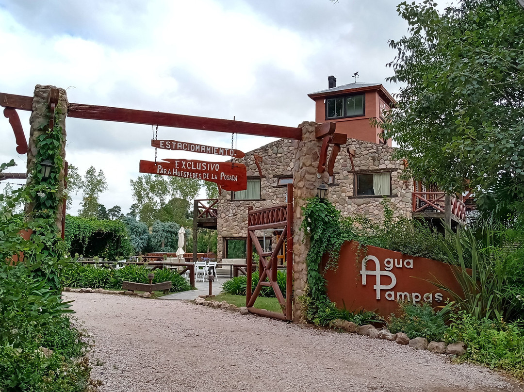 Posada Agua Pampas Spa & Restó主图
