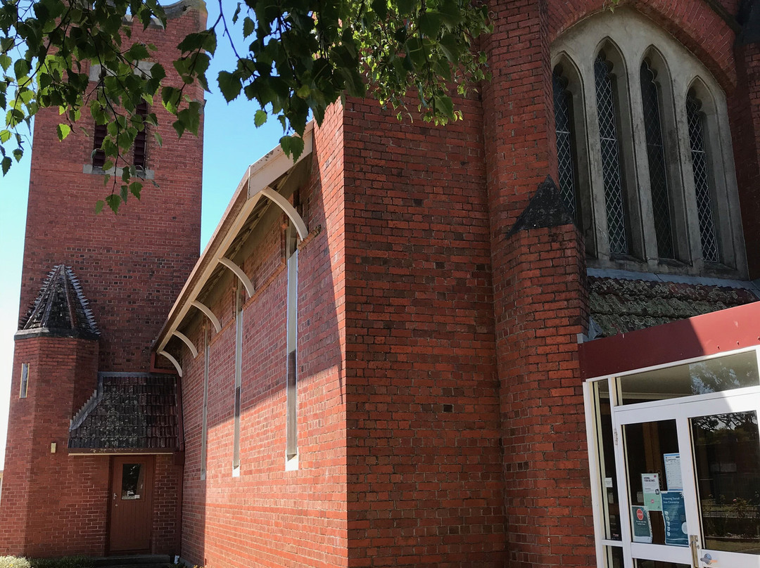 St Stephen's Church-温耶德必去景点