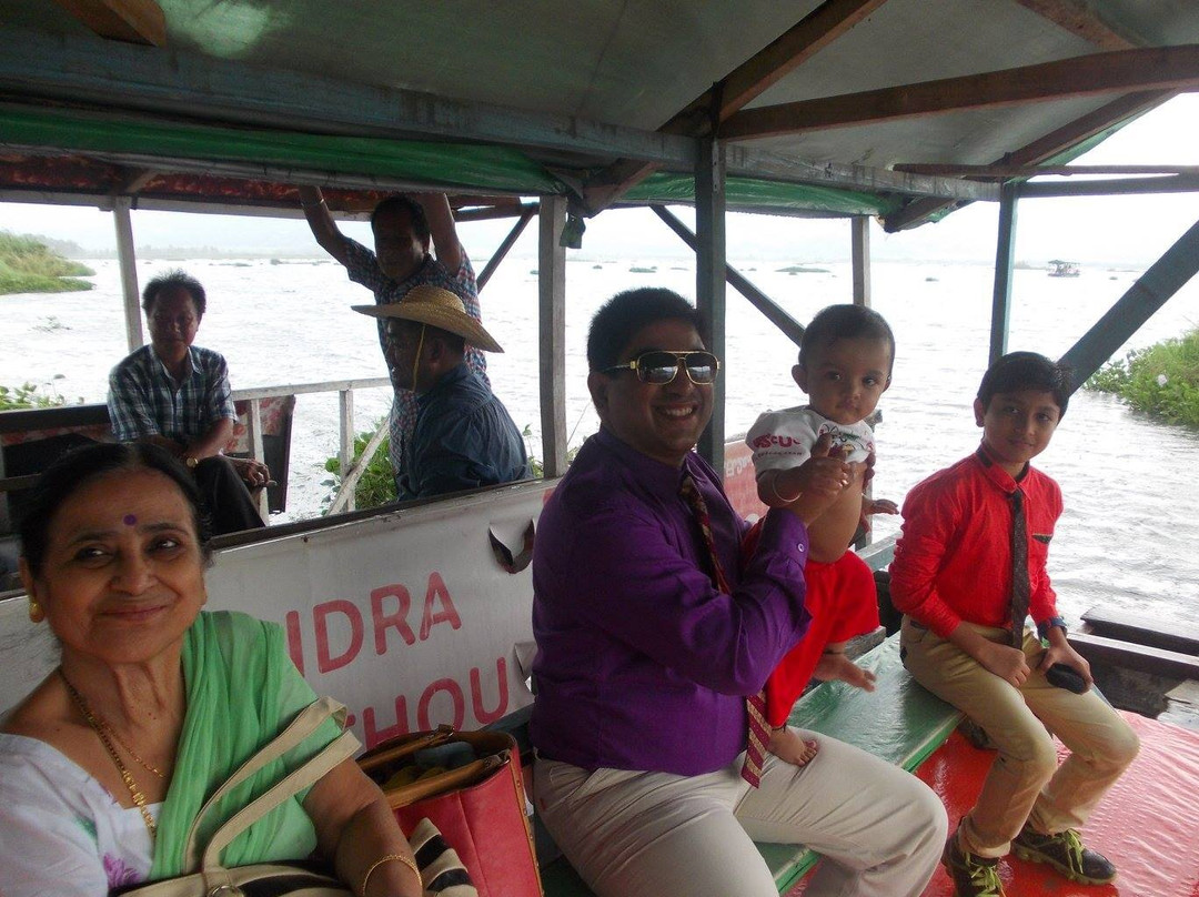 Loktak Lake-因帕尔必去景点