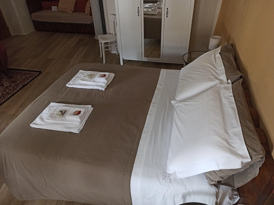 Castello Errante Bio B&B主图