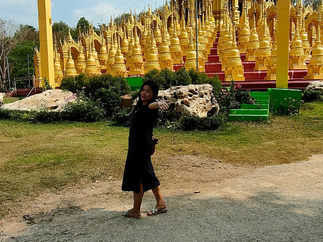 Wat Pasawangboon景点图片