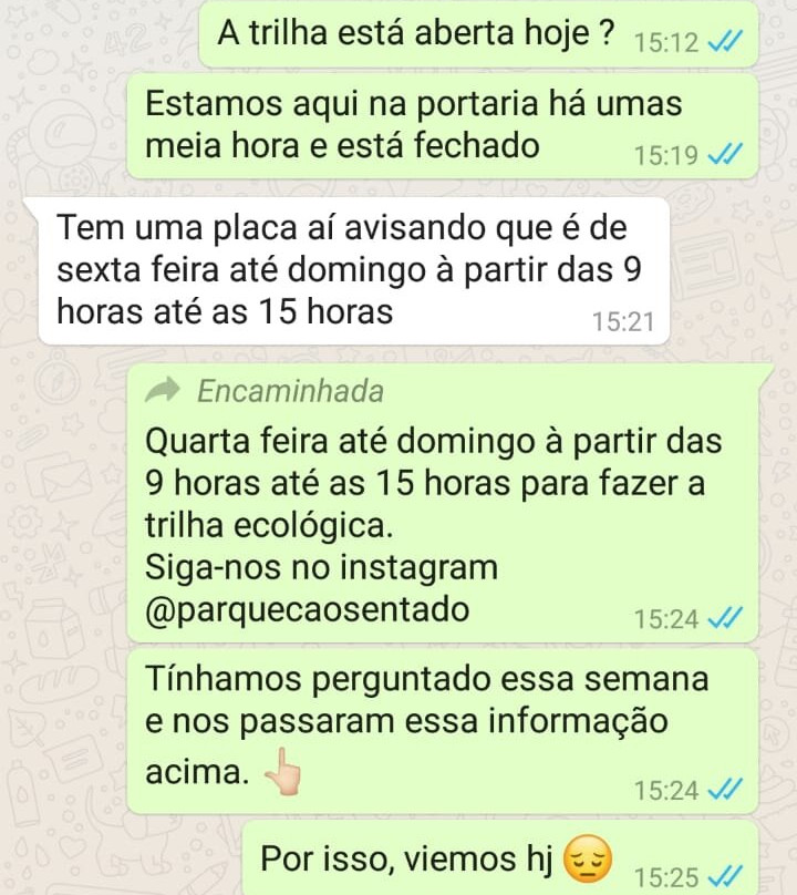 Parque Ecológico Cão Sentado-Nova Friburgo必去景点