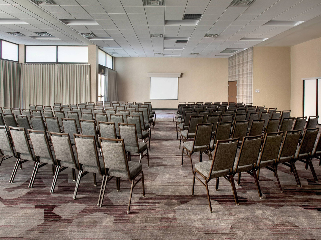 罗克维尔万怡酒店主图