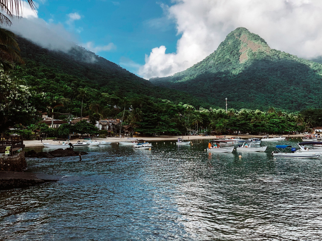 Abraao Beach-格兰德岛必去景点