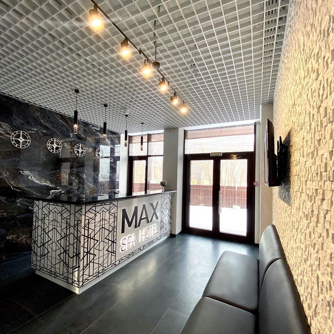 Max Spa Hotel-官方