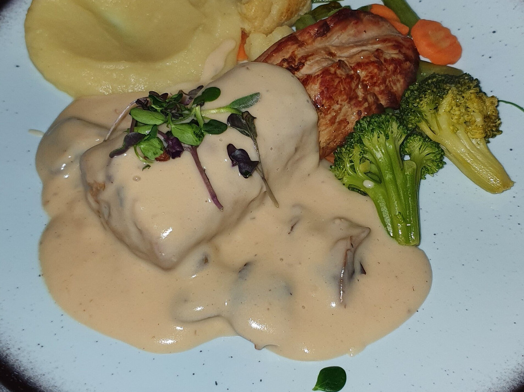 Eetcafe Klein Amerika