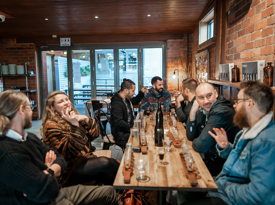 Victorian Bus Charters-墨尔本必去景点