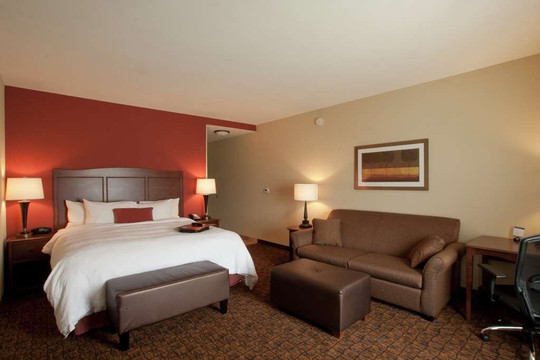 Hampton Inn & Suites McAllen主图