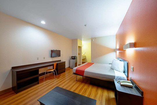 德克萨斯罗姆 6 号汽车旅馆主图