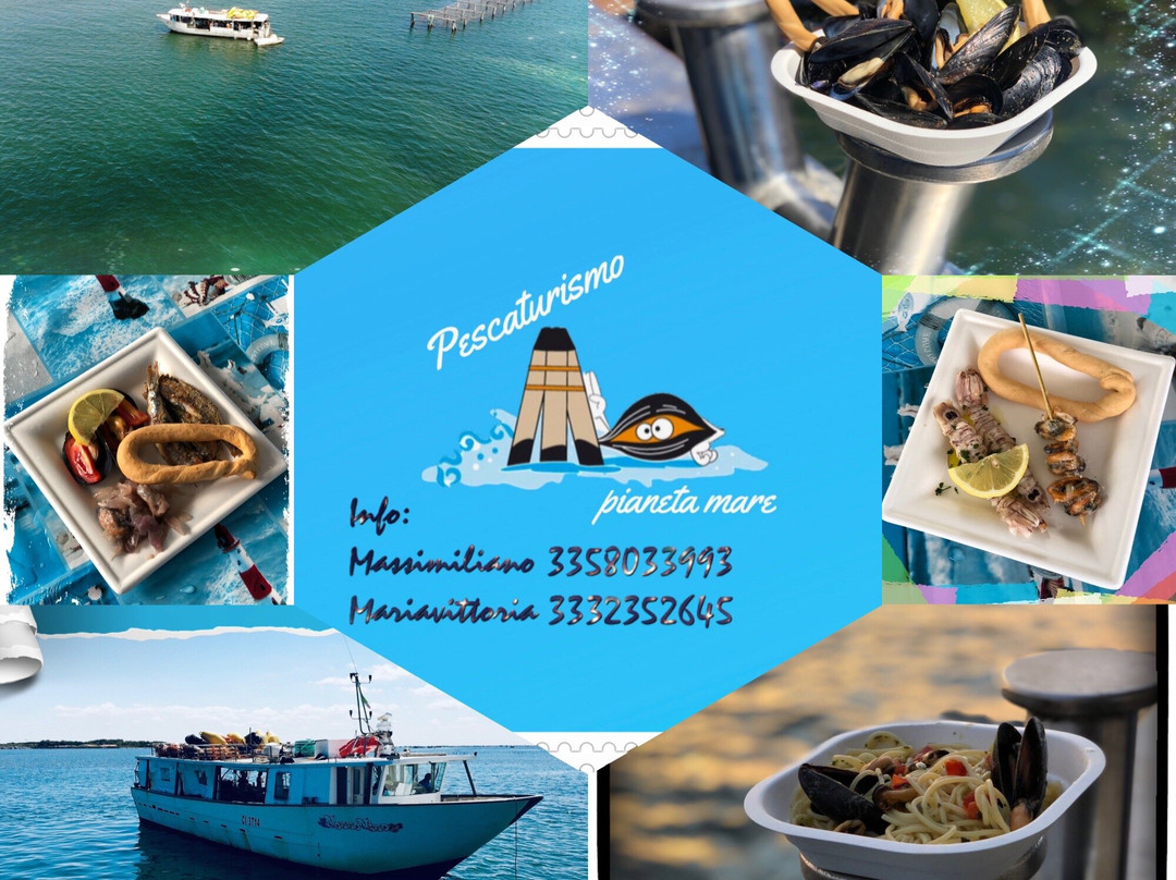 Pescaturismo Pianeta Mare-Pellestrina必去景点