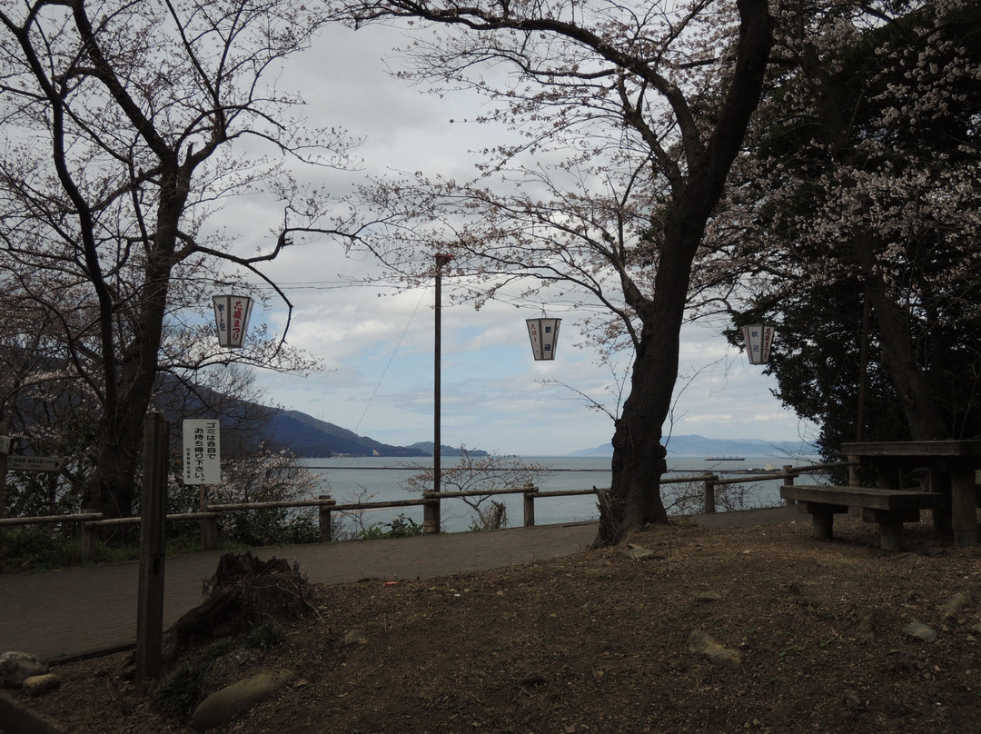 Kanegasakijo Castle Site景点图片