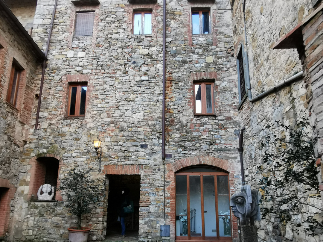 Via delle Volte-卡斯特利纳－因基安蒂必去景点