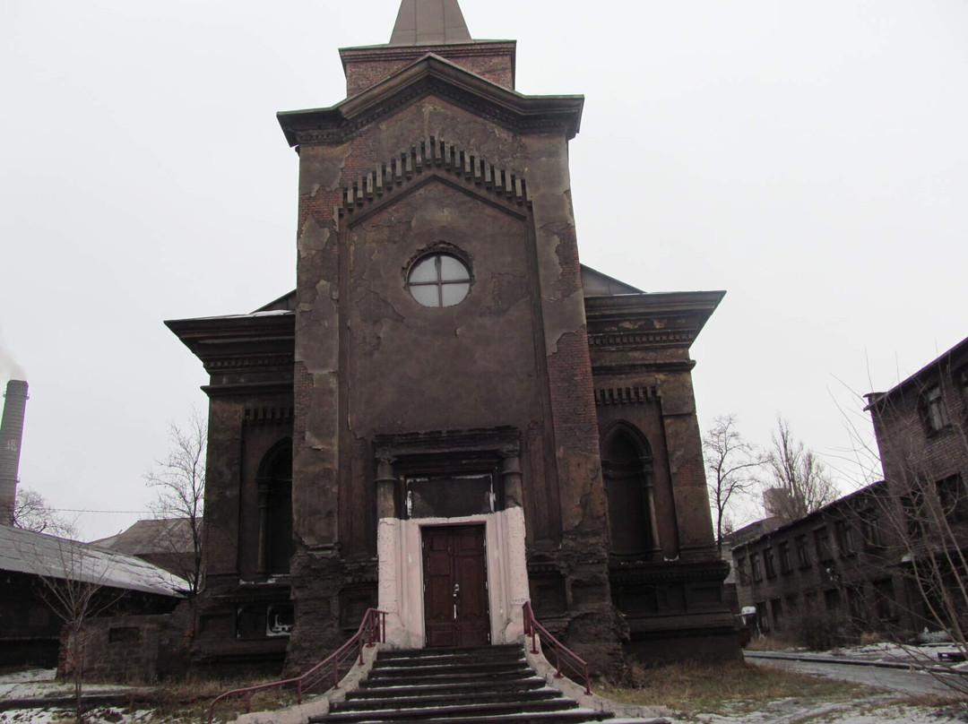 Church of Mary Teresa of Calcutta-Yenakijeve必去景点