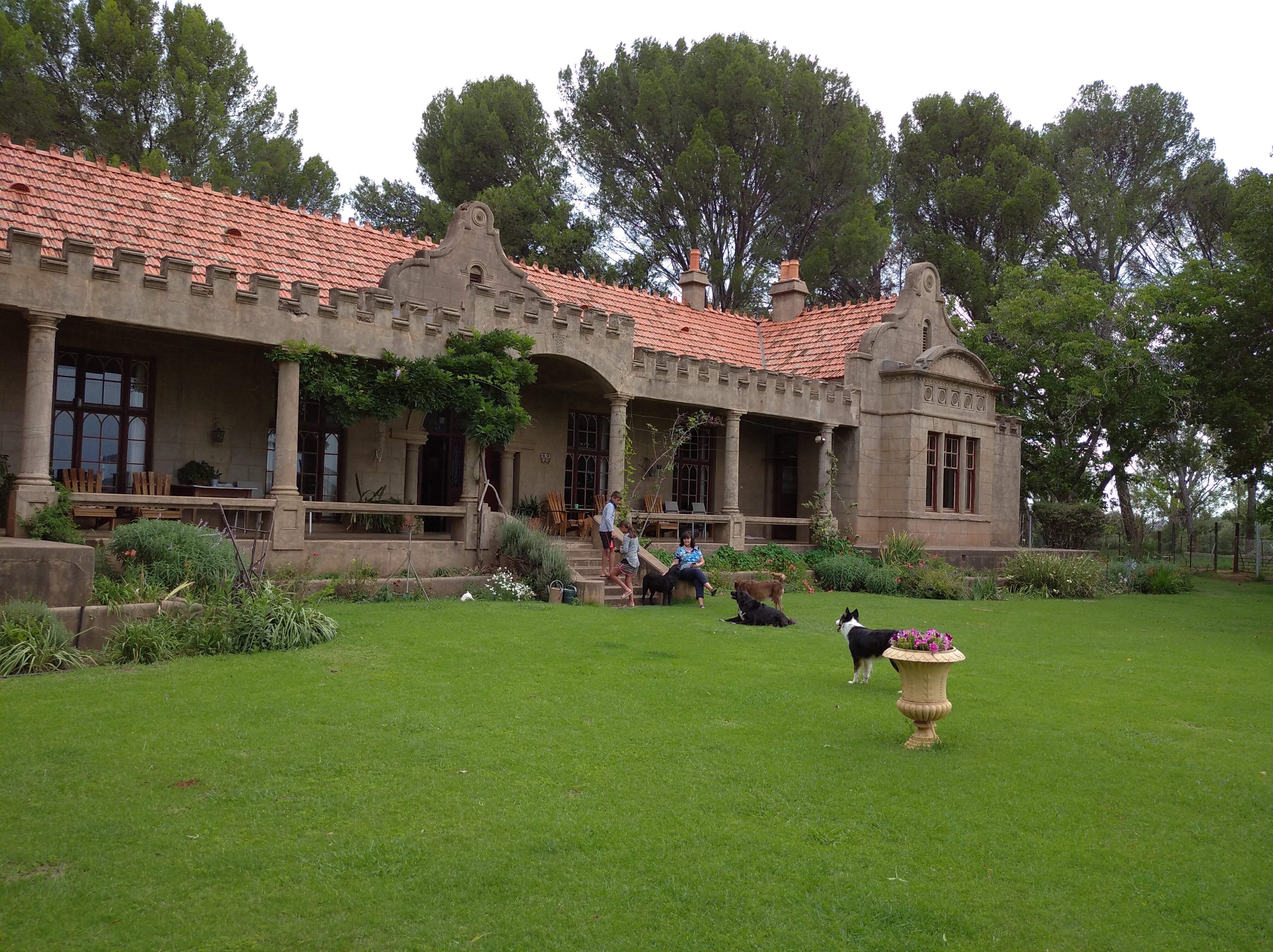 Conville Farm B&B-浴室