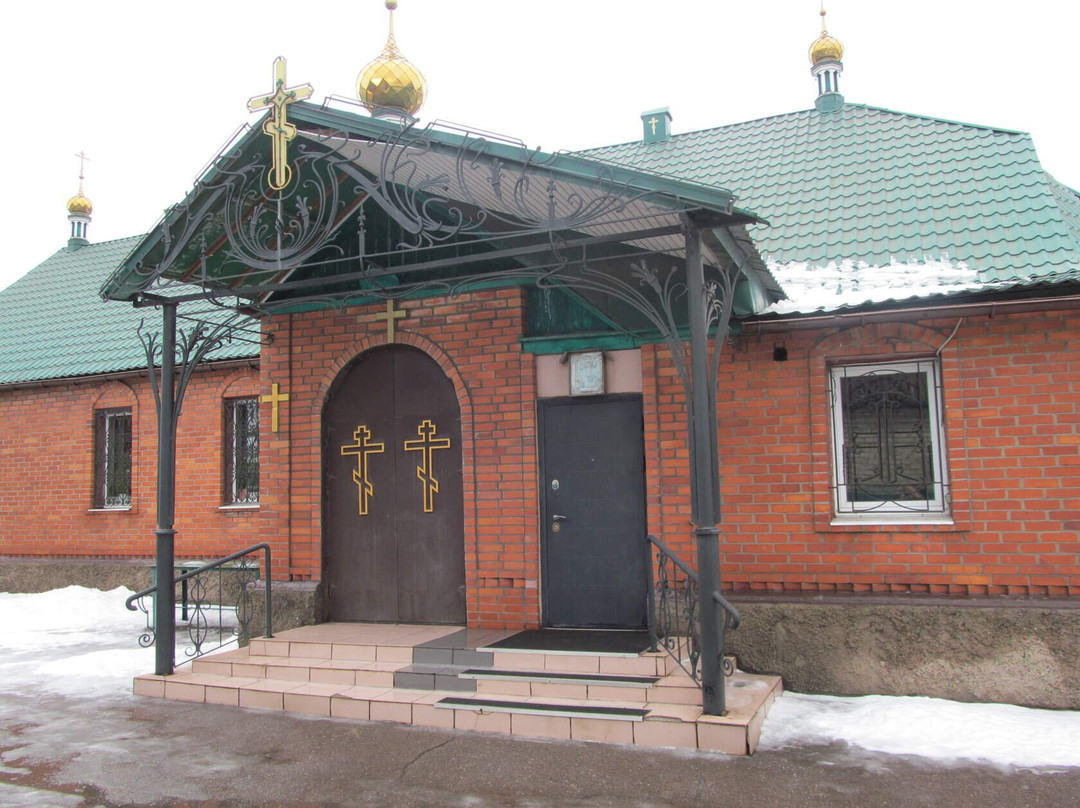 Nikolayevskiy Temple