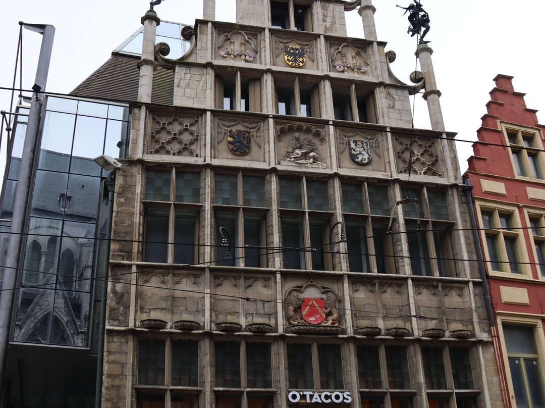 Masons' Guild Hall-根特必去景点