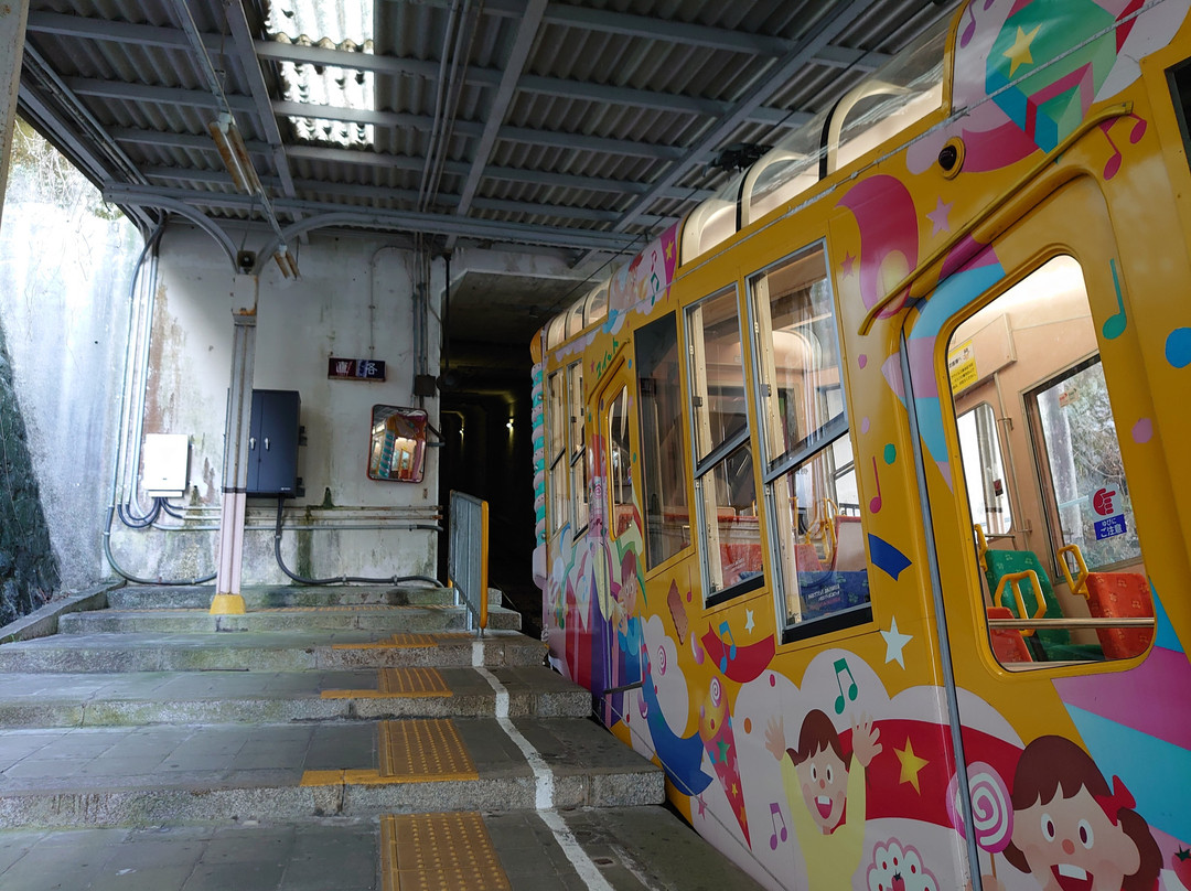 Kintetsu Ikoma Cable Car景点图片