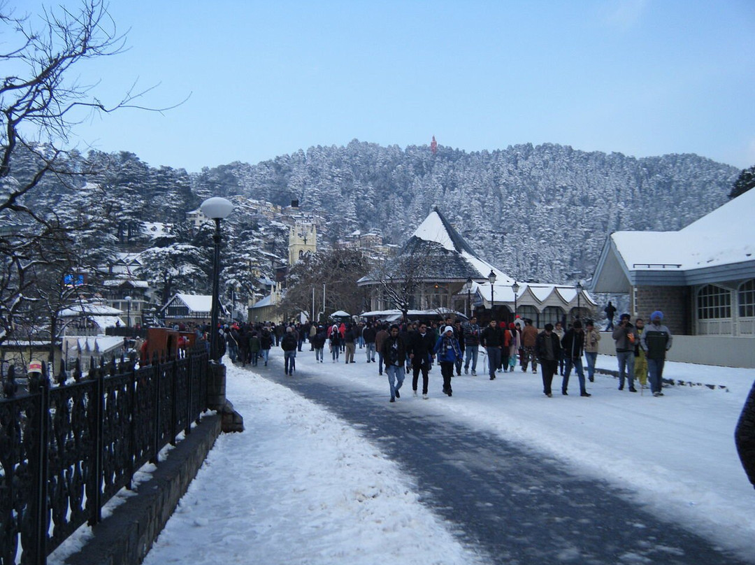 The Ridge景点图片