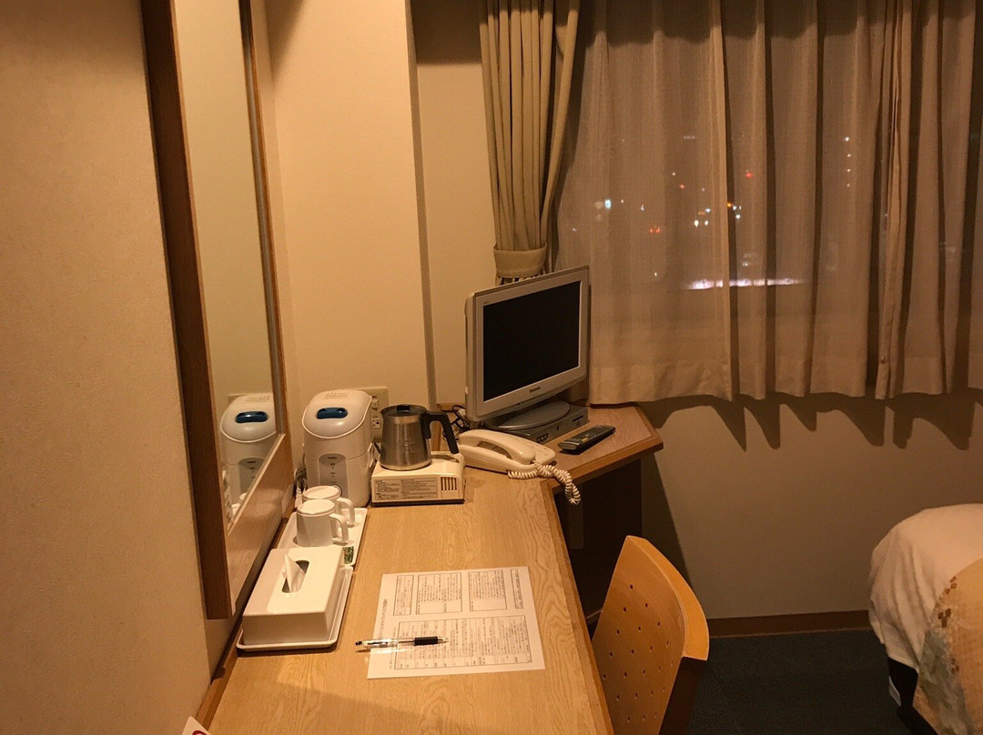 Aioi Station Hotel Annex主图