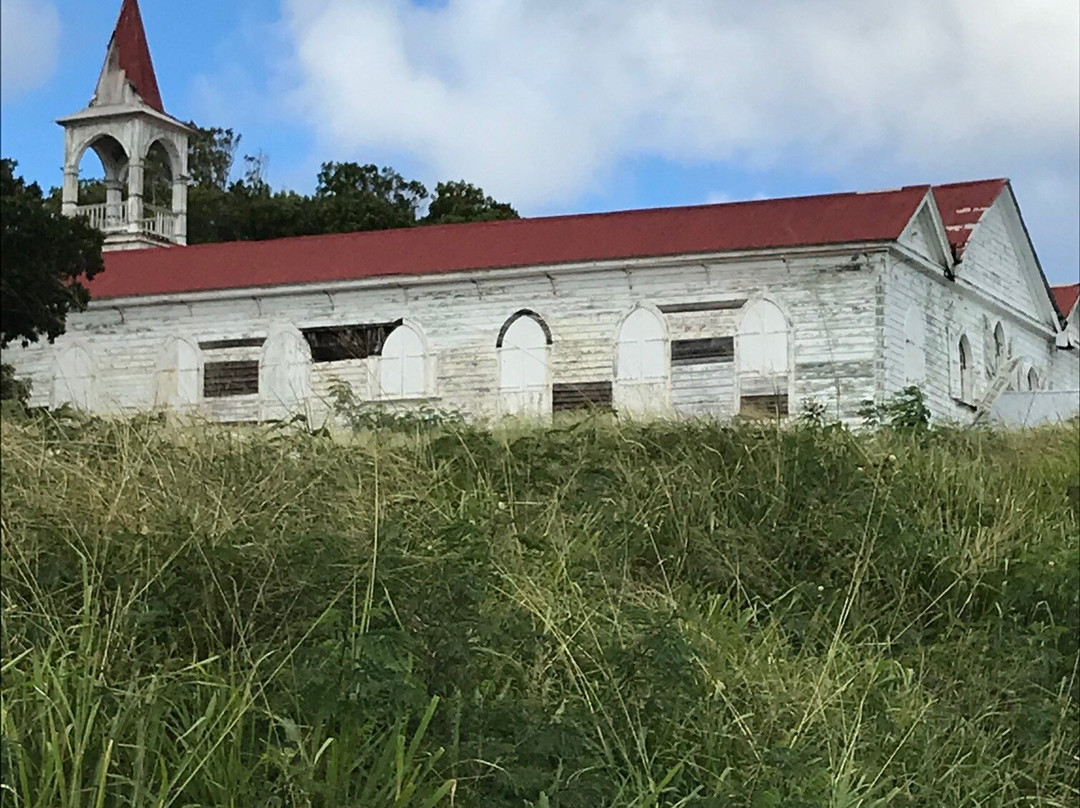 Memorial Moravian Church景点图片
